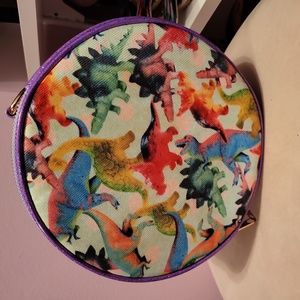 BNWT Irregular Choice Rocko Roller Bag